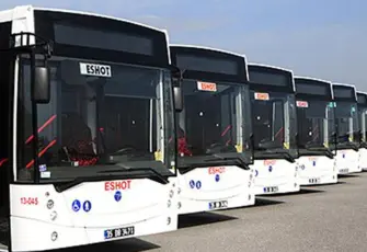 ESHOT duyurdu Kaymakam adayları için sefer düzenlemesi yapıldı