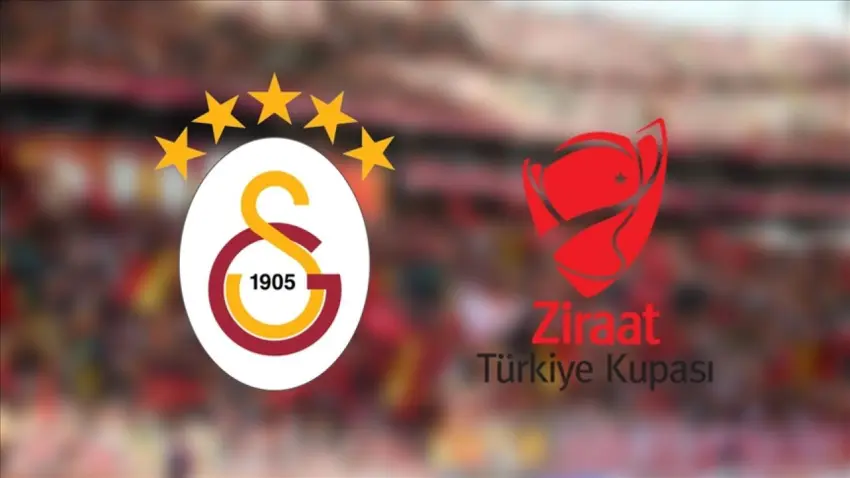 Galatasaray’dan Ziraat Türkiye Kupası kararı haberinin görseli