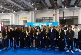 Gençlerden ‘sürdürülebilir turizm’ vurgusu