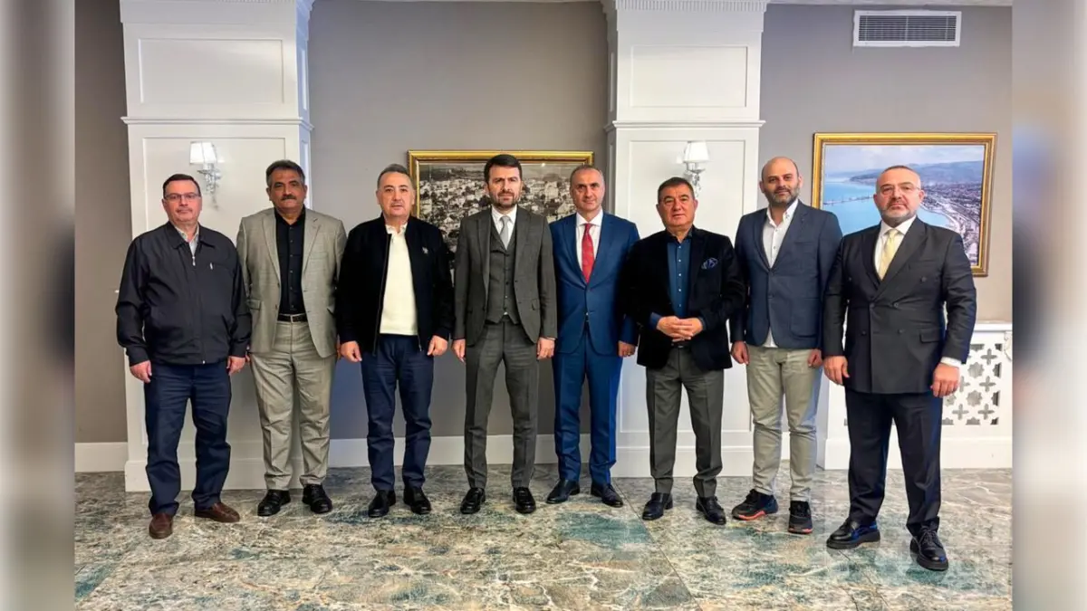 Genel Müdür Çay, Samsun’da yerel basın temsilcileriyle buluştu haberinin görseli