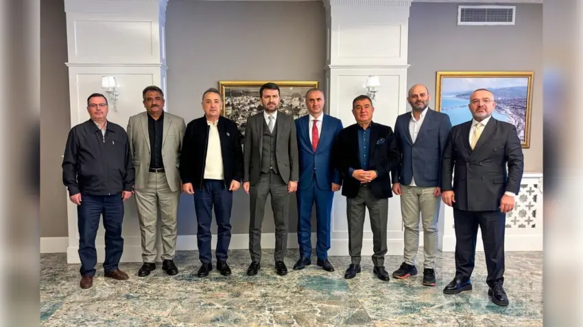 Genel Müdür Çay, Samsun’da yerel basın temsilcileriyle buluştu haberinin görseli