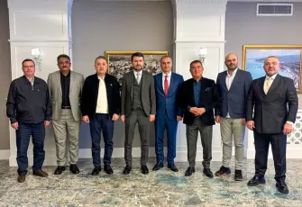 Genel Müdür Çay, Samsun’da yerel basın temsilcileriyle buluştu