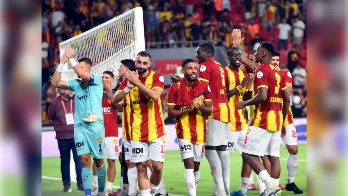 Göztepe kendini affettirmek istiyor haberinin görseli