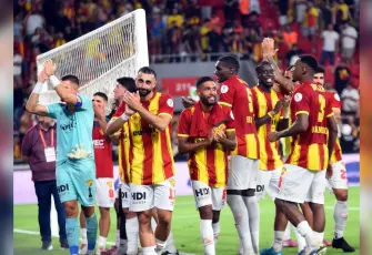 Göztepe kendini affettirmek istiyor