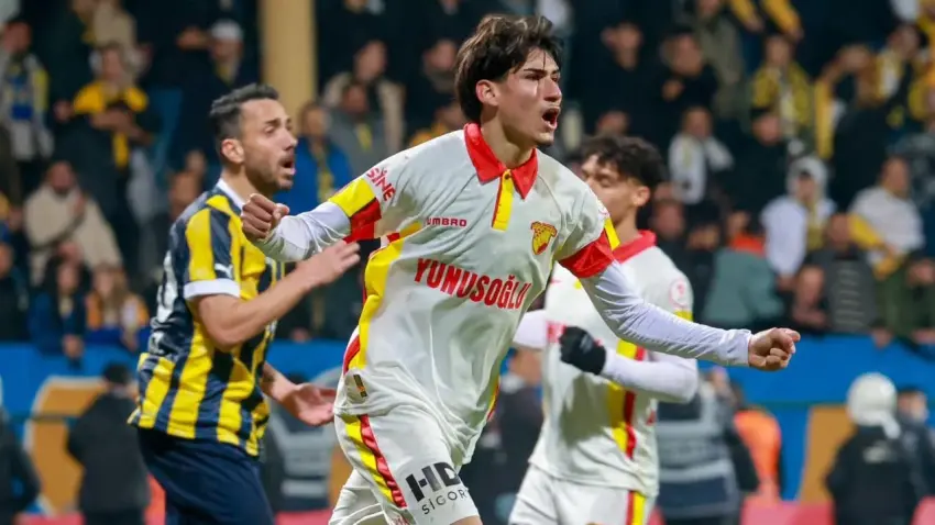 Göztepe ve Manisa FK'dan 4 futbolcu gözaltına alındı