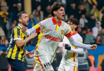 Göztepe ve Manisa FK'dan 4 futbolcu gözaltına alındı