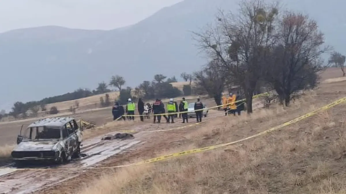 Isparta’da dehşet: Başsız erkek cesedi bulundu haberinin görseli
