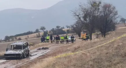 Isparta’da dehşet: Başsız erkek cesedi bulundu