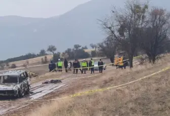 Isparta’da dehşet: Başsız erkek cesedi bulundu