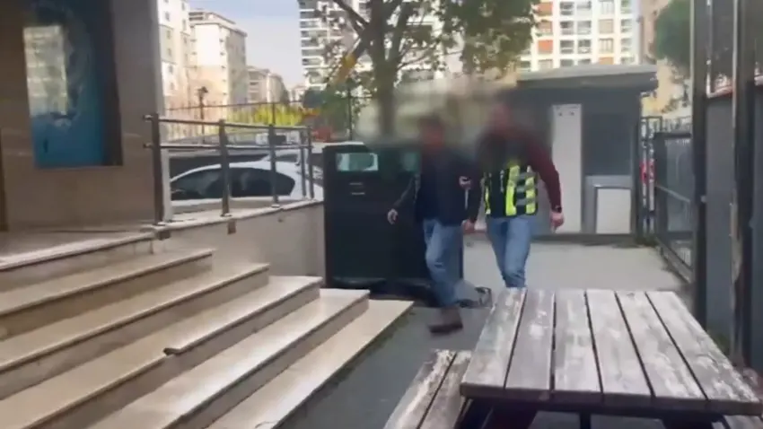 İstanbul’da kadın sürücüye saldıran şüpheli yakalandı haberinin görseli