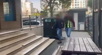 İstanbul’da kadın sürücüye saldıran şüpheli yakalandı