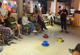 İzmir’de öğretmenler Edebiyat Akademisi etkinliğinde buluştu