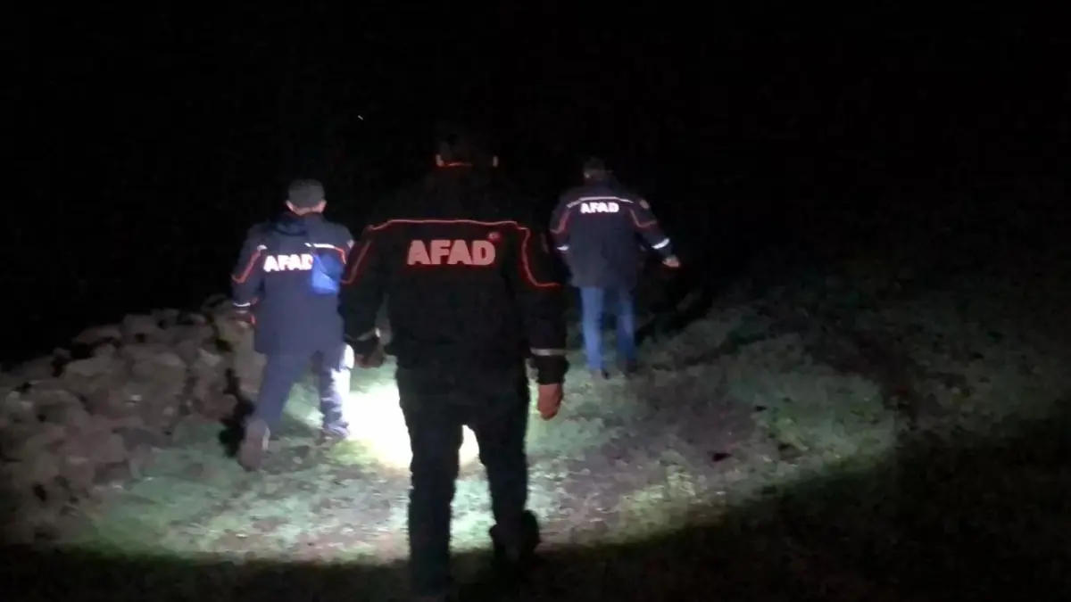 İzmir haber: Mantar toplamak için iki kardeşiyle gittiği ormanda kayboldu haberinin görseli