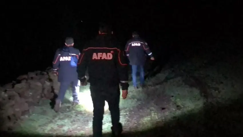 İzmir haber: Mantar toplamak için iki kardeşiyle gittiği ormanda kayboldu