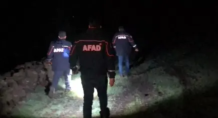 İzmir haber: Mantar toplamak için iki kardeşiyle gittiği ormanda kayboldu