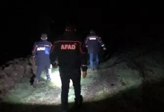 İzmir haber: Mantar toplamak için iki kardeşiyle gittiği ormanda kayboldu