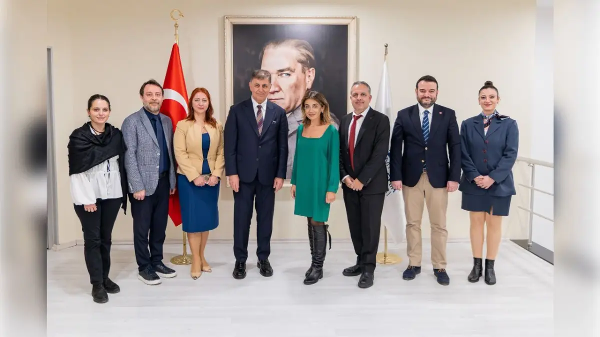 İzmir, Iter Vitis Ağı’na katıldı haberinin görseli