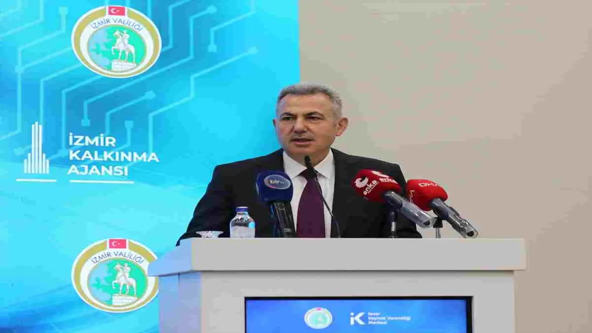 İzmir Kaynak Verimliliği Merkezi tanıtıldı haberinin görseli