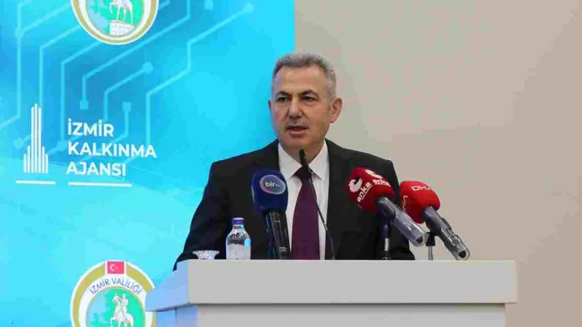 İzmir Kaynak Verimliliği Merkezi tanıtıldı