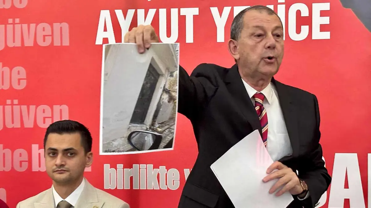 İzmir Lokantacılar Odası adayı Yenice’den yönetime sert çıkış: "İnim inim inlersin" haberinin görseli