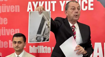 İzmir Lokantacılar Odası adayı Yenice’den yönetime sert çıkış: "İnim inim inlersin"