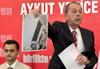 İzmir Lokantacılar Odası adayı Yenice’den yönetime sert çıkış: "İnim inim inlersin"