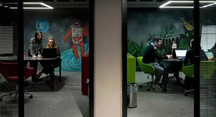 İzmirli mühendislerden firmalara yapay zeka çözümü