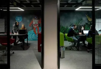 İzmirli mühendislerden firmalara yapay zeka çözümü