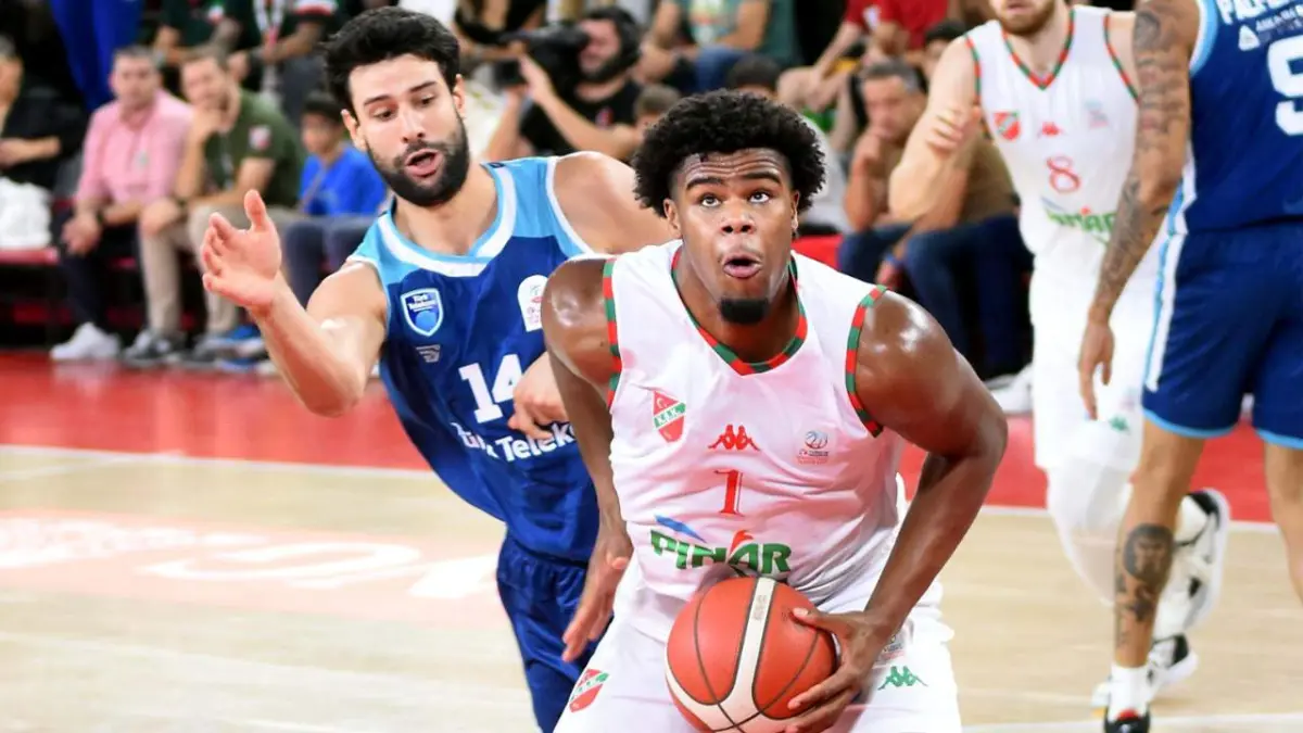 Karşıyaka’ya  transfer yasağı geldi haberinin görseli