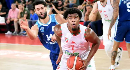 Karşıyaka’ya  transfer yasağı geldi