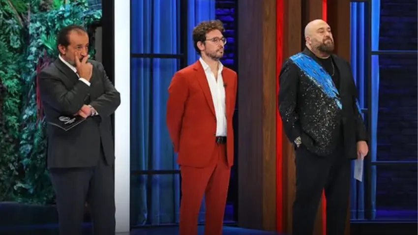 MasterChef’te finale giden yolda ilk isim belli oldu: İşte 4 Aralık 2025 MasteChef’te ilk finalist kim oldu? haberinin görseli
