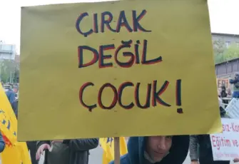 MESEM öğrencisi Berk İvacık’ın ölümü sonrası MESEM’ler Kapatılsın kampanyası 
