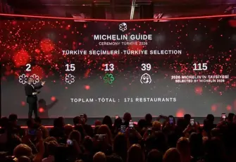 Michelin başarısı İzmir turizmini harekete geçirdi