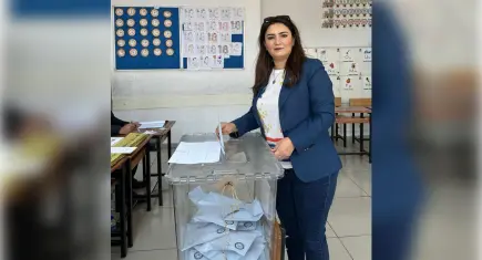 Milletvekili Kılıç: Omuz omuza durduğumuzda, cam tavanları da görünmez engelleri de aşarız