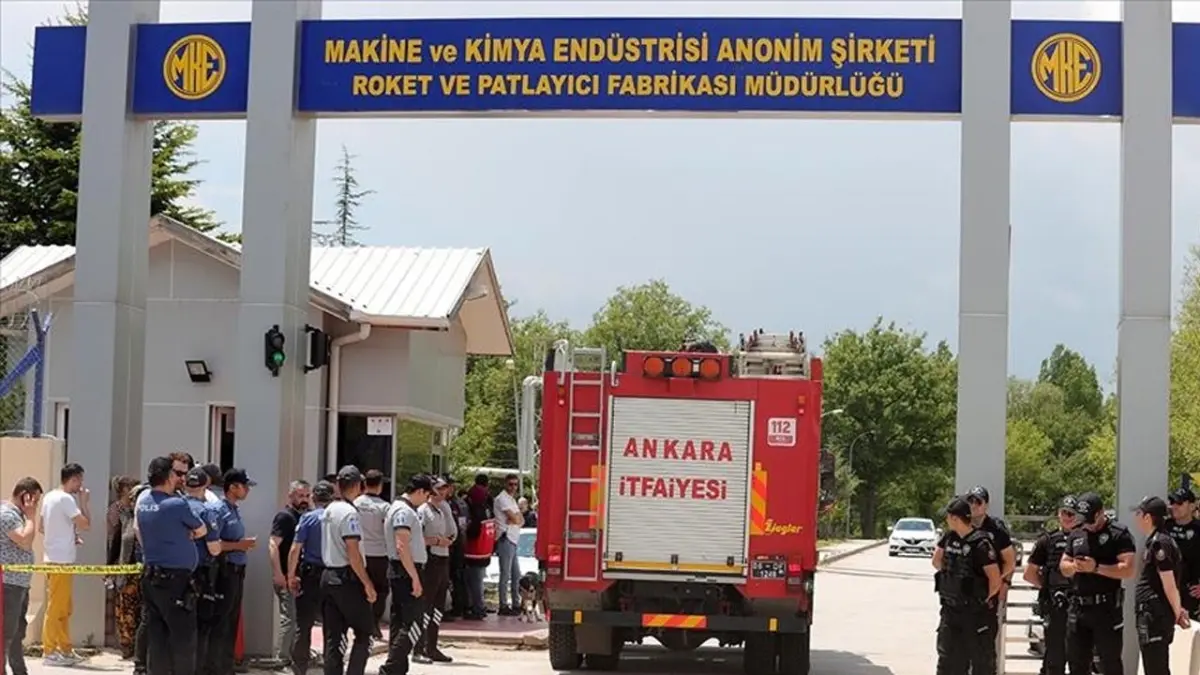 MKE patlaması davasında karar açıklandı haberinin görseli