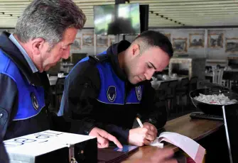 Narlıdere’de yılbaşı öncesi denetim