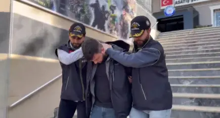 Oto tamirhanesini kurşun yağmuruna tutan şüpheli tutuklandı