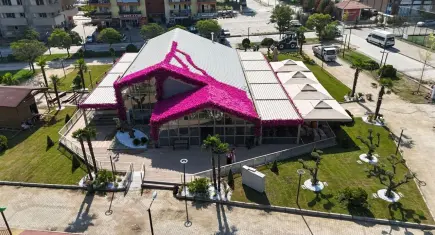 Pehlivan: Aynısefa yeni bir buluşma noktası oldu