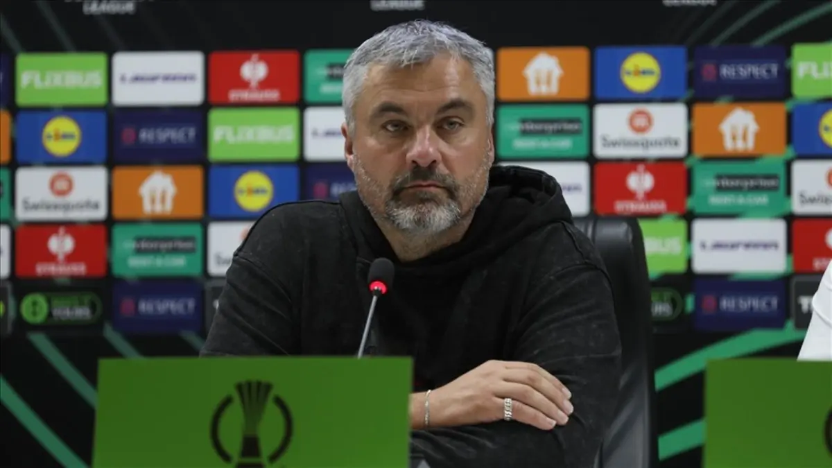 Thomas Reis'ten VAR tepkisi: Bu karar skandal! Fenerbahçe maçındaki gibi golümüz çalındı haberinin görseli