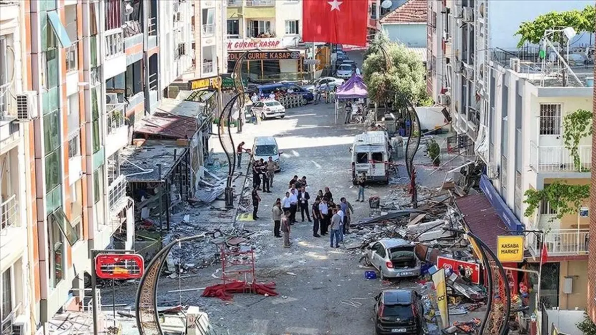 Torbalı'daki patlamada yeni gelişme: 5 kişi yaşamını yitirmişti haberinin görseli