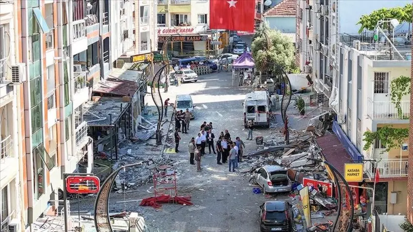 Torbalı'daki patlamada yeni gelişme: 5 kişi yaşamını yitirmişti