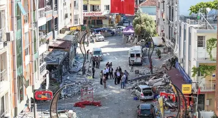 Torbalı'daki patlamada yeni gelişme: 5 kişi yaşamını yitirmişti