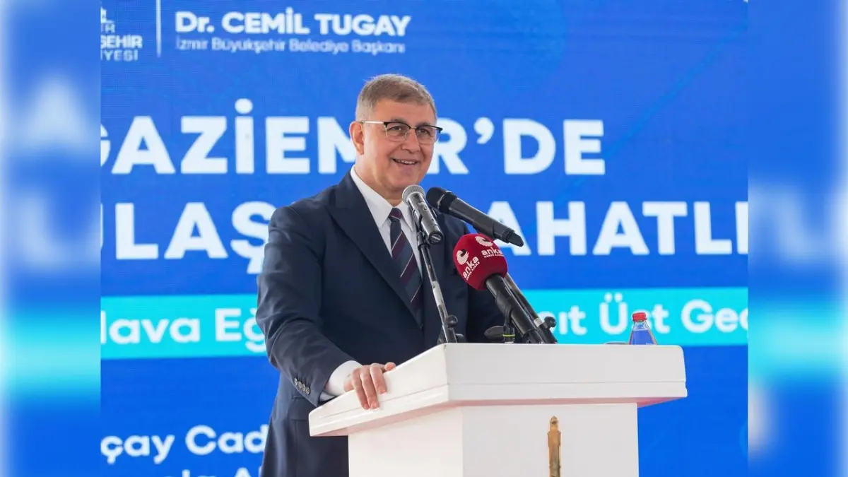 Tugay’dan Çankırı’ya kargo yanıtı: Onay bekleyen kredilerin nüshasını iletelim haberinin görseli