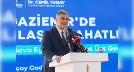 Tugay’dan Çankırı’ya kargo yanıtı: Onay bekleyen kredilerin nüshasını iletelim