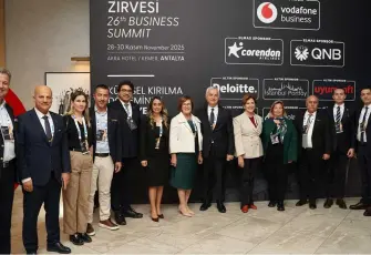 TÜRKONFED’den BASİFED’e Ödül