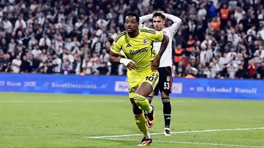 UEFA’dan Jhon Duran’a 2 maç men cezası haberinin görseli