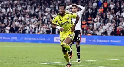 UEFA’dan Jhon Duran’a 2 maç men cezası