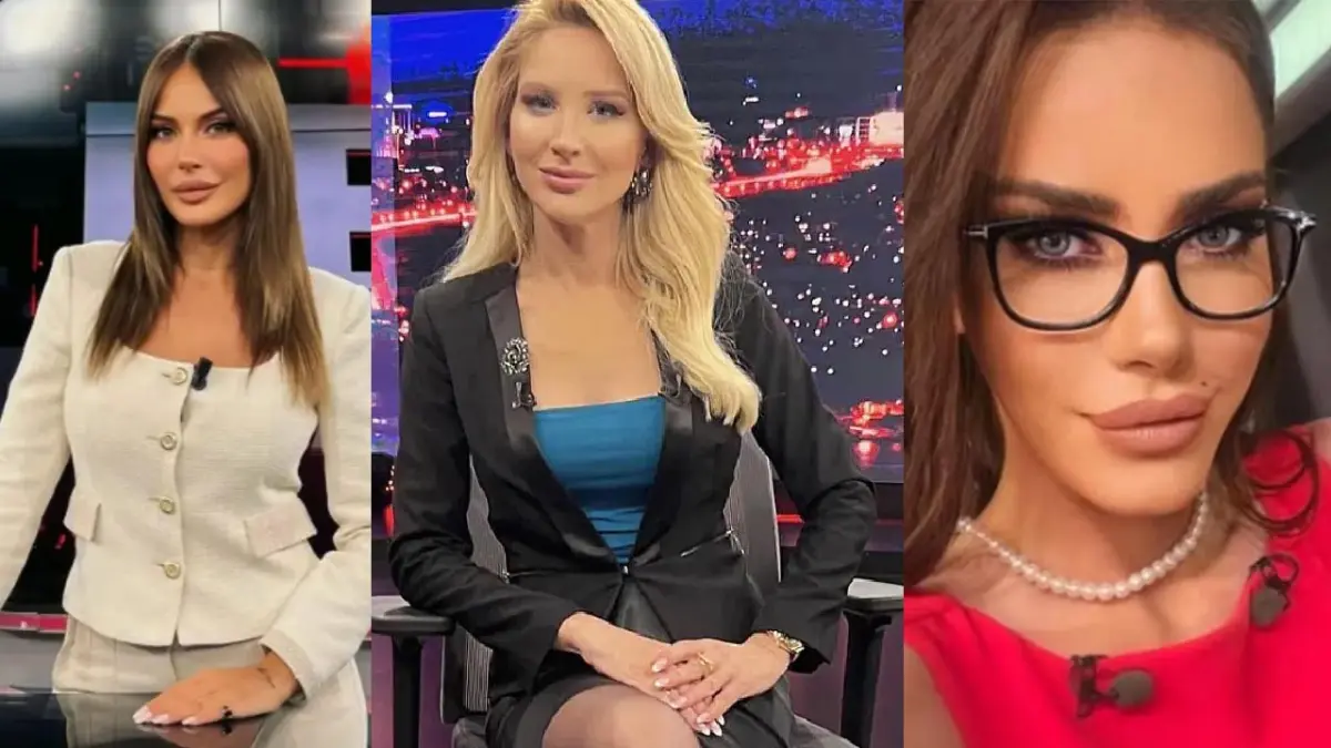 Ünlü isimlere uyuşturucu operasyonu: Üç televizyon spikeri gözaltında haberinin görseli