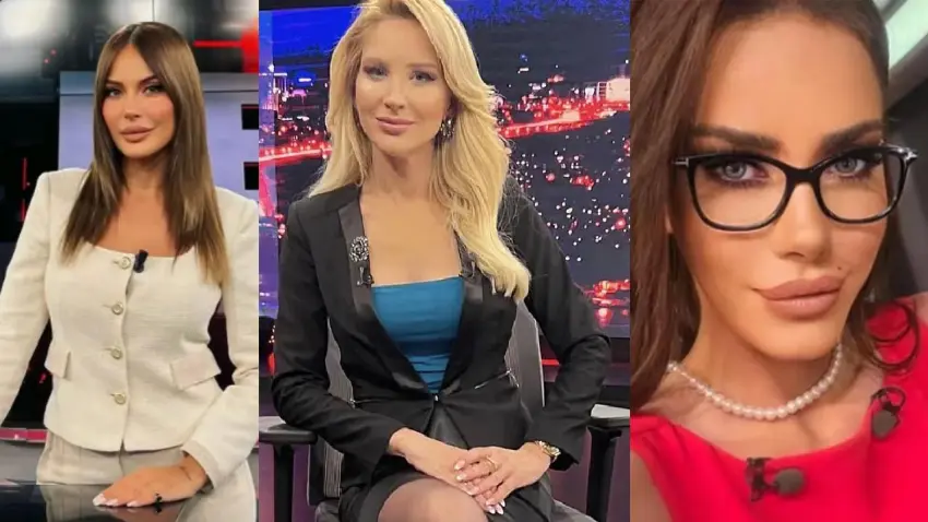 Ünlü isimlere uyuşturucu operasyonu: Üç televizyon spikeri gözaltında haberinin görseli