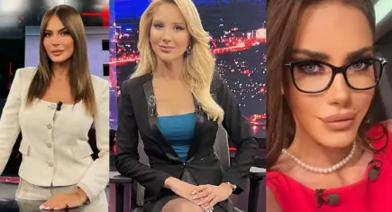 Ünlü isimlere uyuşturucu operasyonu: Üç televizyon spikeri gözaltında